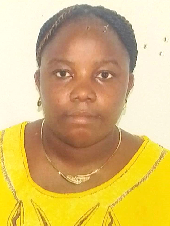 Photo de Odette DOSSA 